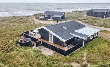 "Adina" - 50m from the sea in NW Jutland 3