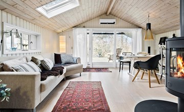 Awesome home in Føllenslev with WiFi 3