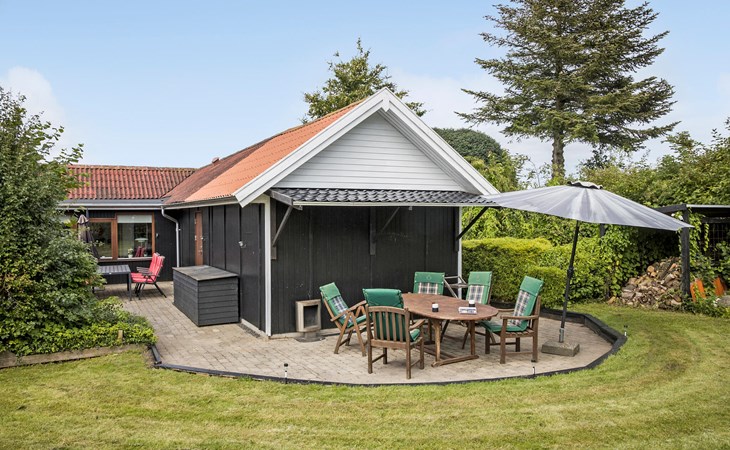3 bedroom beautiful home in Asperup 1