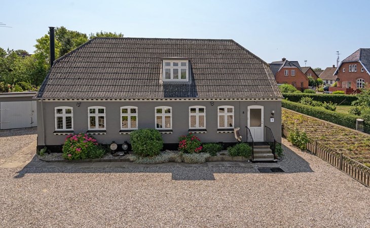 "Evje" - 250m from the sea in Funen 1