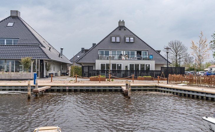 Appartement - Paviljoenwei 4-1 | Sneek (Offingawier) 'Havenzicht' 1