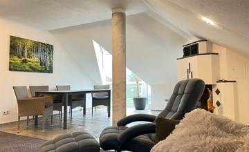 Naturnah mit Pool und Sauna 2