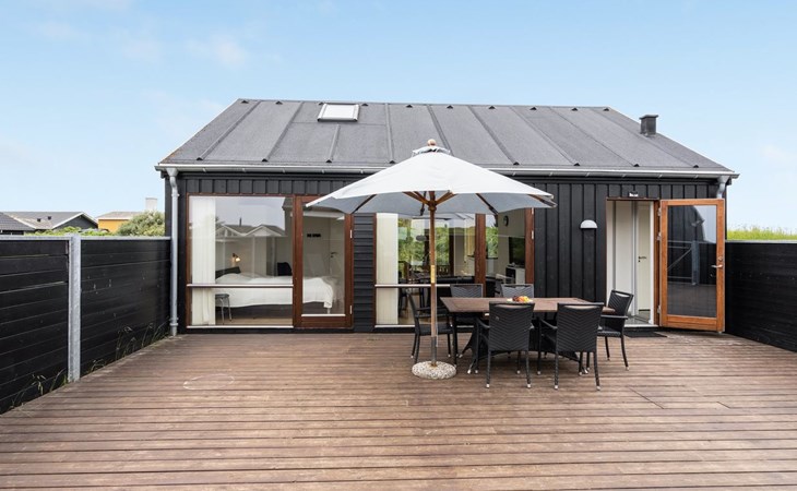 "Elara" - 200m from the sea in Western Jutland 1