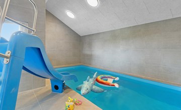 Tolles Haus in Bogense mit Sauna 3