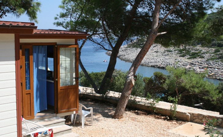 Campingdorf Poljana 1