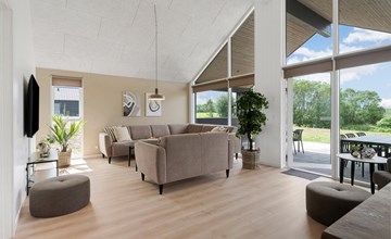 Amazing home in Bogense with sauna 3