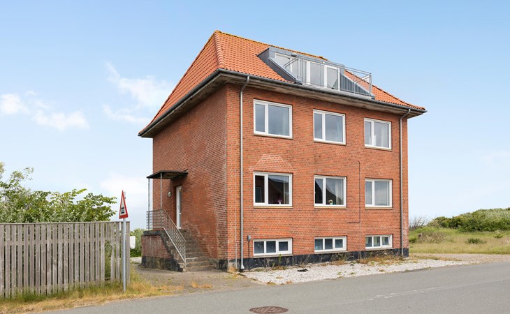 3 bedroom amazing home in Harboøre 1