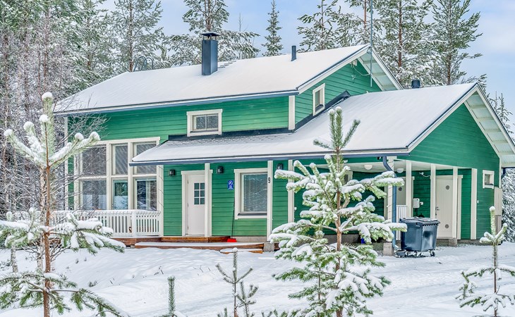 Rukan tunturituuli 1