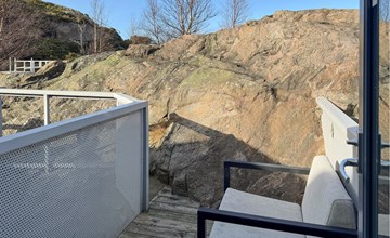 2 bedroom pet friendly apartment in Søgne 2