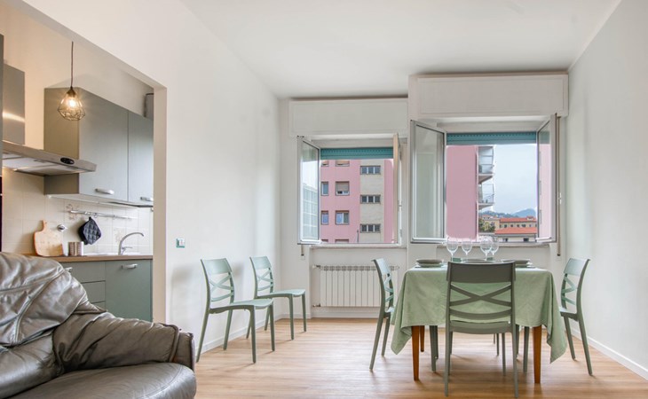 2 bedroom beautiful apartment in Chiavari 1