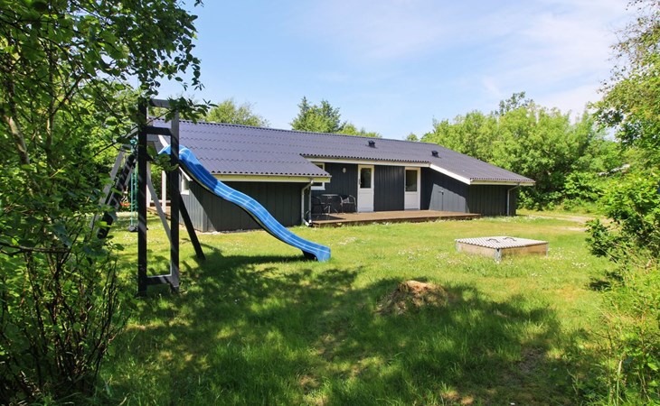 "Fredger" - 1,8 km van de zee in West-Jutland 1