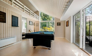Prachtig huis in Rørvig met sauna 3