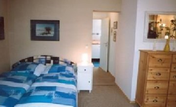 Appartement in Wismar mit Garten 3