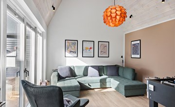 Lovely home in Væggerløse with sauna 3