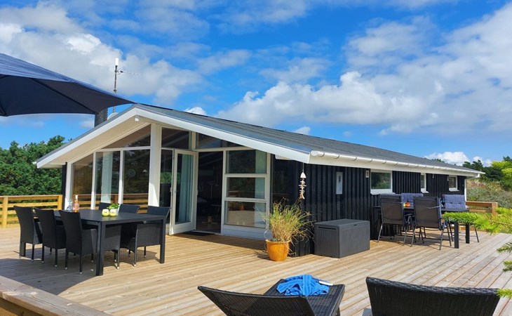 „Elgin“ – 1,8 km vom Meer entfernt in Westjütland 1