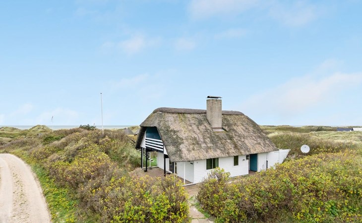 "Emiline" - 250m from the sea in NW Jutland 1