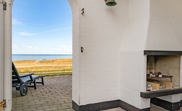 "Yorrick" - 50 meter van de inham in het Limfjord 3