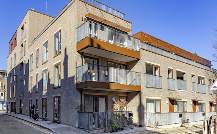 Shoreditch-plein, Hoxton 1