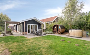 Berkenhoeve 6 personen Wellness (Hottub) 2