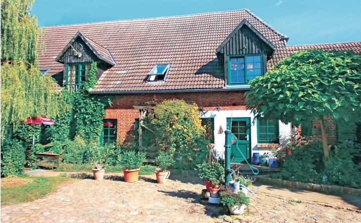 Cozy apartment in Thulendorf/Sagerheide 1