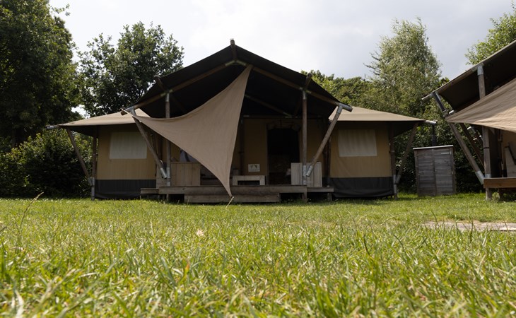 Luxe Safarihouse | 8 personen 1
