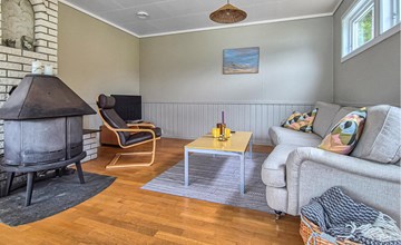 Awesome home in Eidfjord with house sea view 3