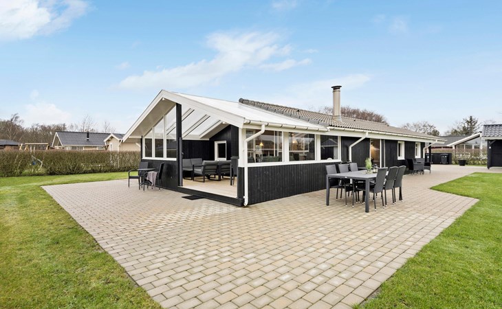 Stunning home in Hemmet with Wi-Fi 1