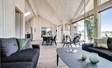 Beautiful home in Vejby with sauna 3