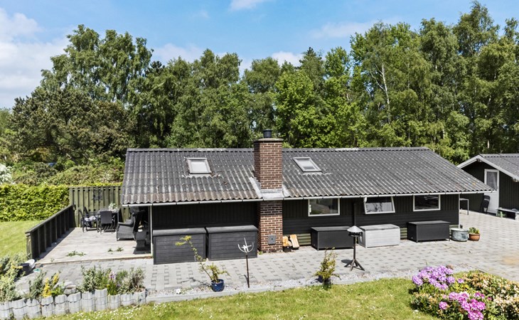 3 bedroom beautiful home in Væggerløse 1
