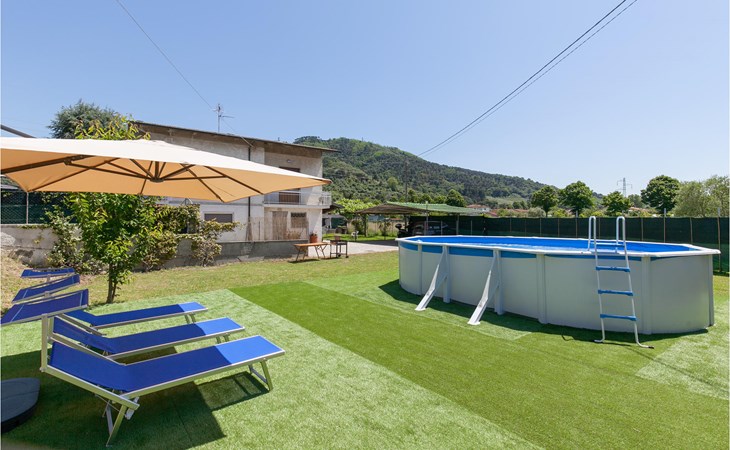 Cozy apartment in Piano di Mommio 1