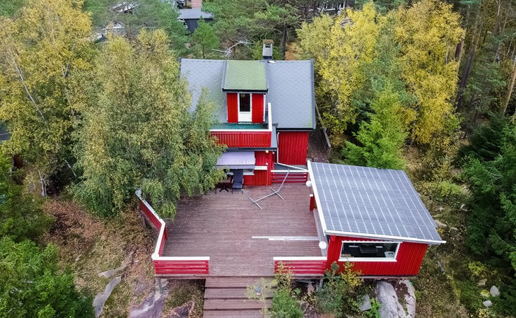 4 bedroom gorgeous home in Gressvik 1