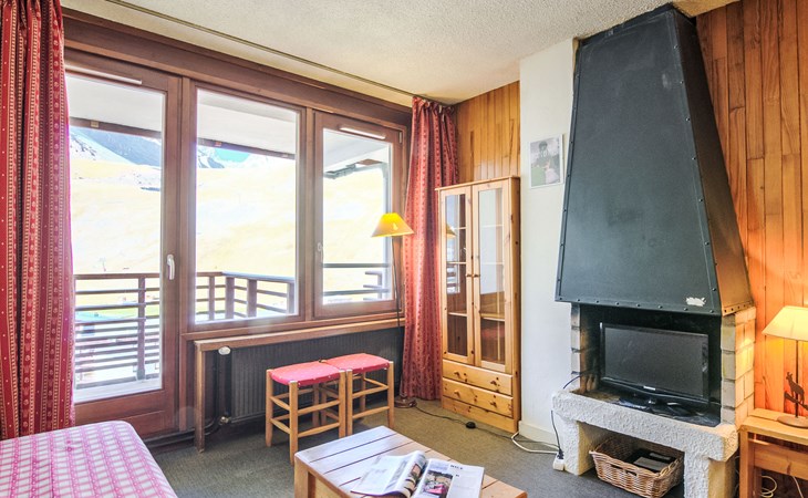 Le Curling B (Val Claret) 1