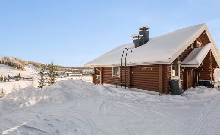 Alppimaja a semi-detached house 1