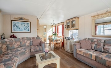 Chalet Huffels auf dem Campingplatz De Nollen (P12) 3