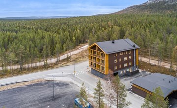 Tunturinlaita d4, 2 skipassen inbegrepen 3