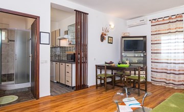 ferienhaus "apartman cesarek A1" 3