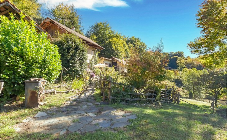 Cottage Ginestre 1