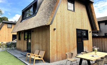 Dünenlodge für 6 Personen, Haustier erlaubt 3