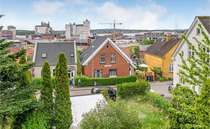 2 bedroom cozy apartment in Svendborg 1