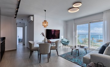 Luxuriöses Apartment mit zwei Schlafzimmern und Meerblick 3