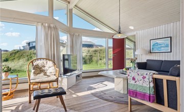 Lovely home in Blokhus with sauna 3