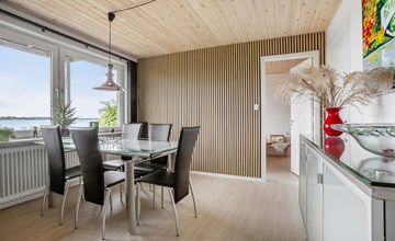 Nice home in Roslev with house sea view 3