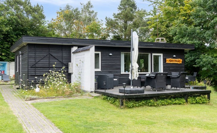 "Mark" - 1.2km from the sea 1