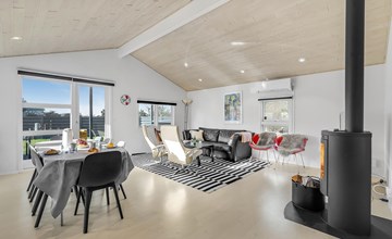 Nice home in Skælskør with sauna 3