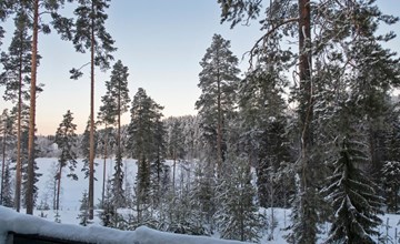 Vuokatinlampi 7 a (2 Skipässe inkl. in 3