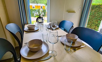 Mobilheim Bastogne Deluxe | 7 Personen 2