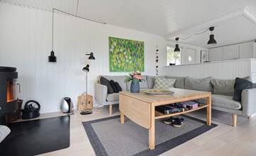 Gorgeous home in Ebeltoft with kitchen 3