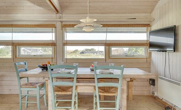 „Krak“ – 1 km vom Meer entfernt in Westjütland 2