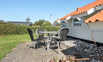 "Katrina" - 50m to the inlet in SE Jutland 2