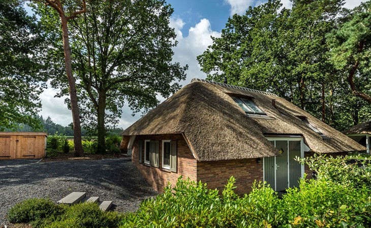 Sprielderbosch 15 luxe woning op Veluws vakantiepark met luxe en privacy 1